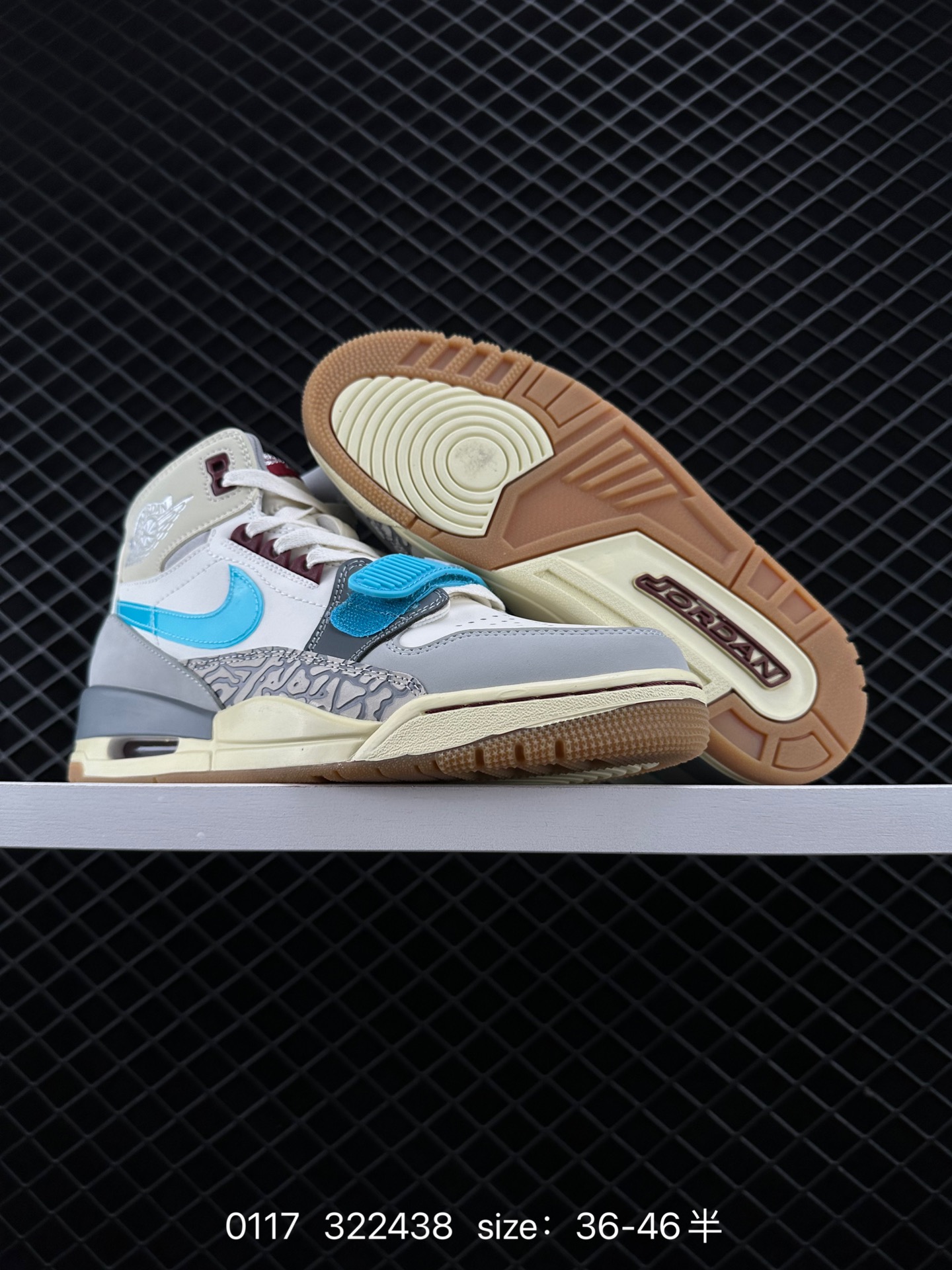 Air Jordan Legacy 312